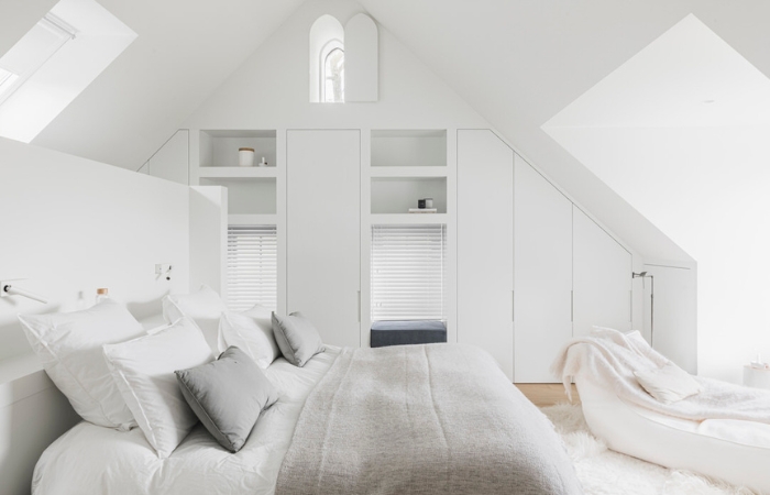 Slaapkamer - Fotograaf Demasure Bert